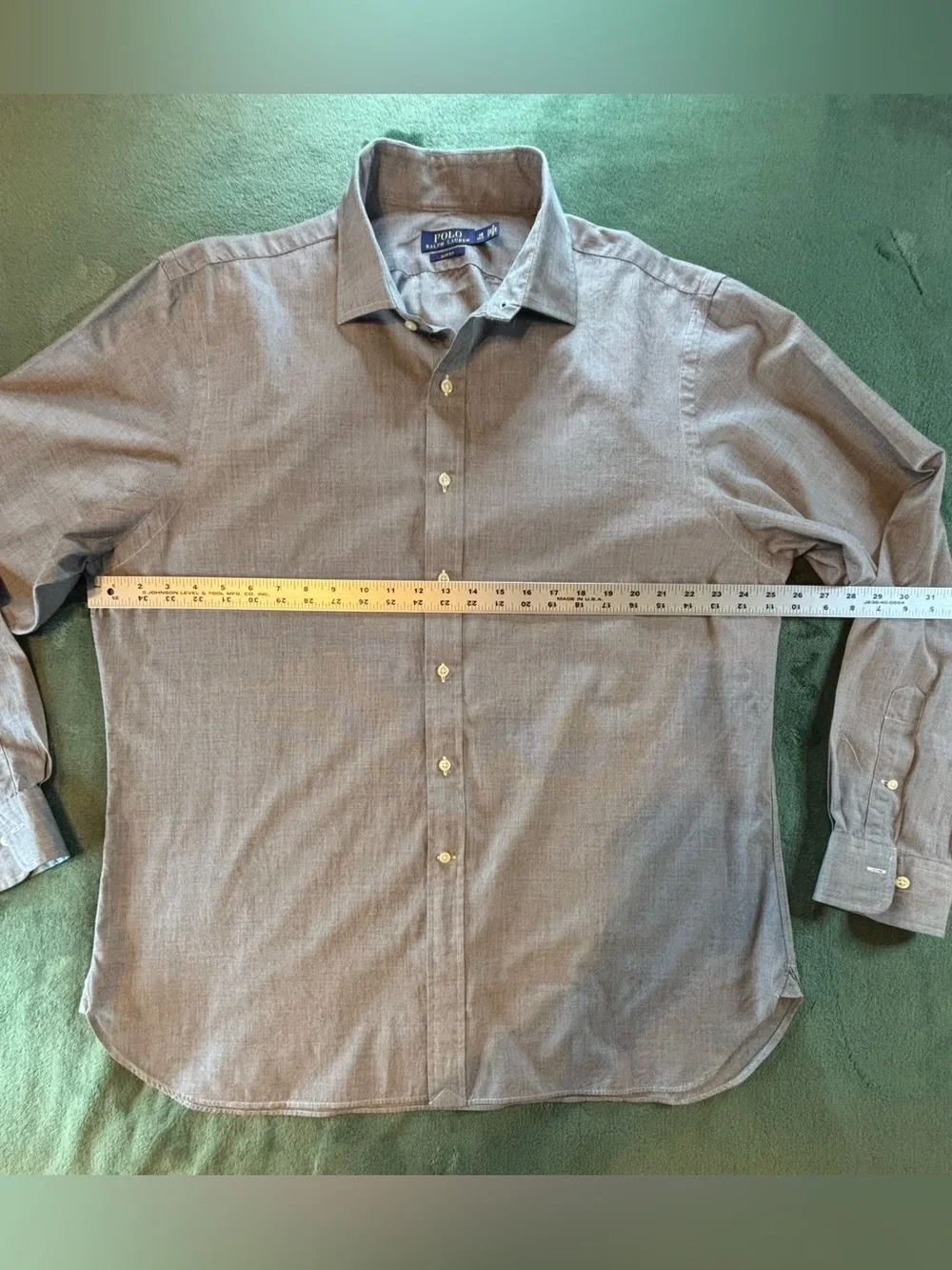 Polo Ralph Lauren classic button